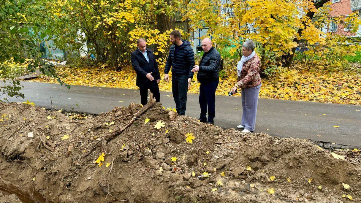 Фото: пресс-служба ЗАТО Молодежный&nbsp; &nbsp; &nbsp;&nbsp;