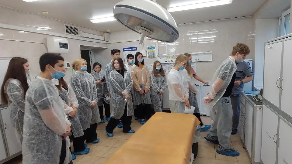 Фото: пресс-служба ГБУЗ МО «Чеховская больница»