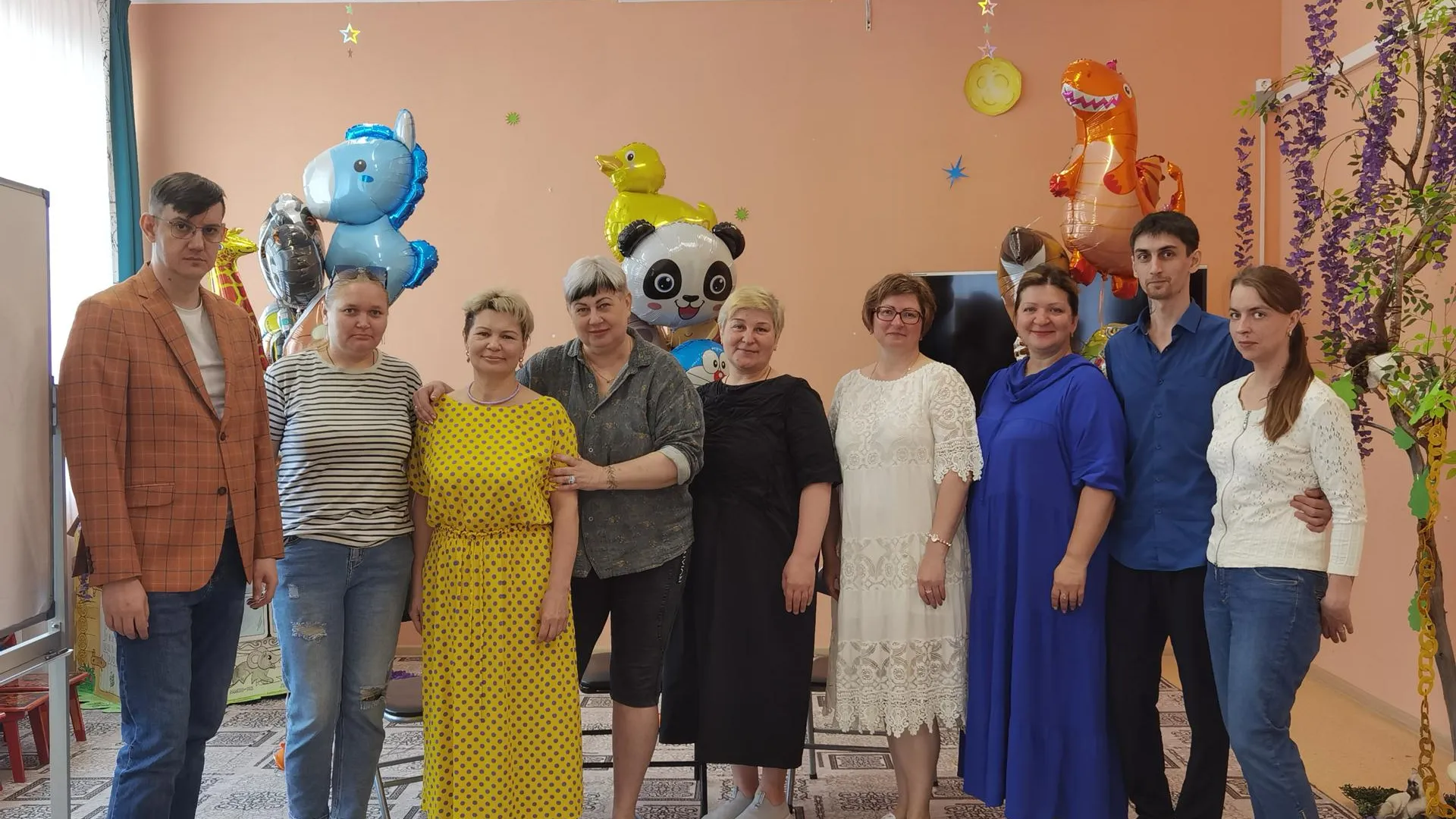 Фото: Министерство социального развития Московской области