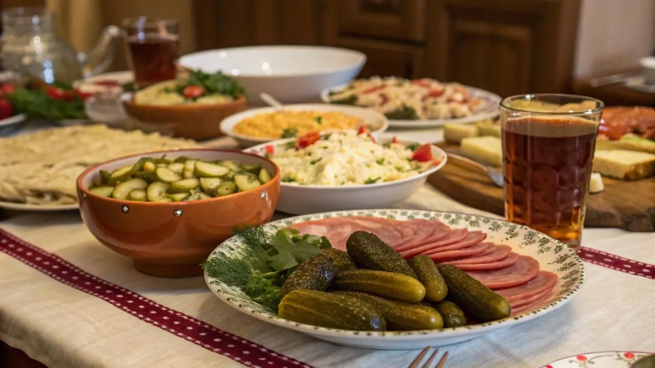 Кисель вместо водки: священник из Подмосковья раскрыл главные правила поминок