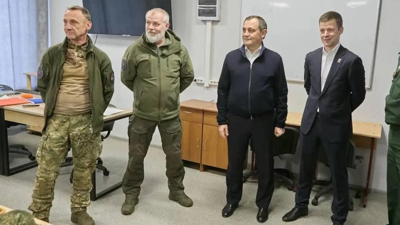 Подмосковный пункт отбора на военную службу по контракту стал лучшим в России