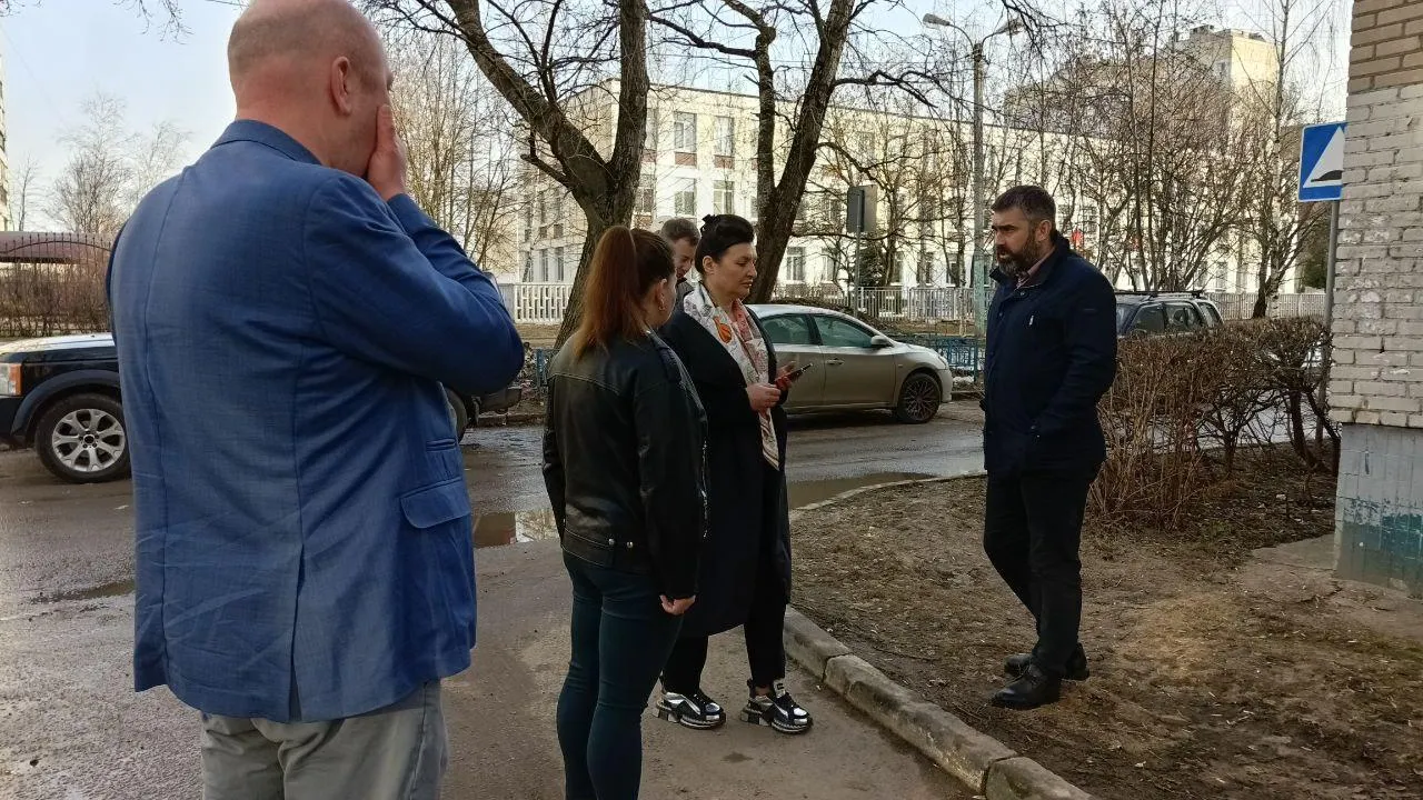 Пресс-служба администрации городского округа Лобня