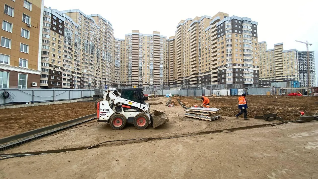 Пресс-служба администрации Одинцовского городского округа