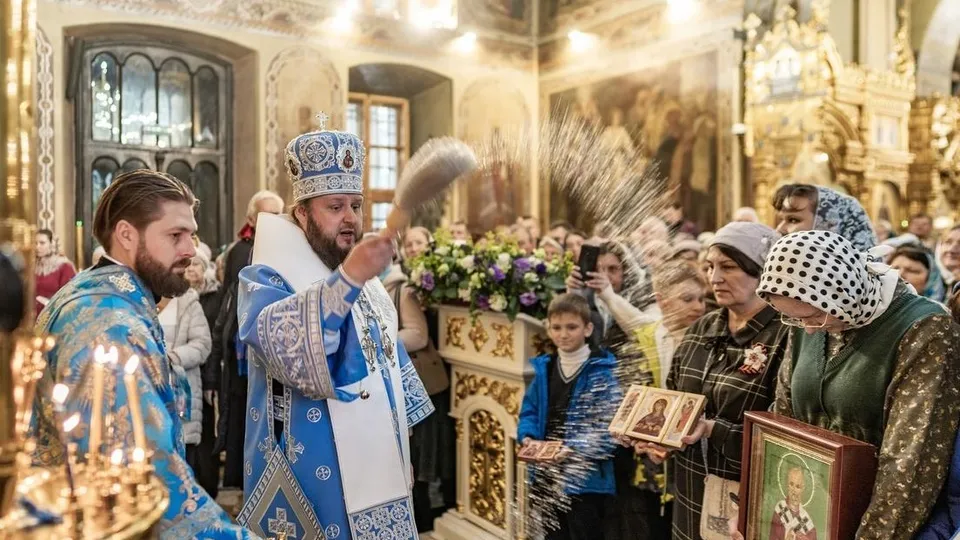 Фото: пресс-служба администрации г.о. Подольск