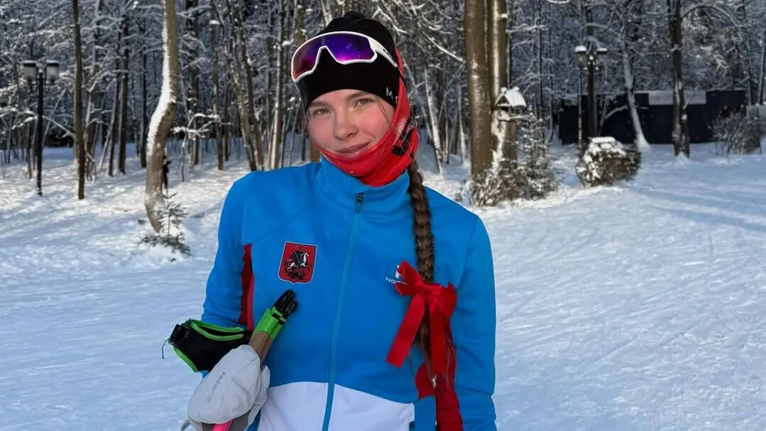 Подмосковная спортсменка стала серебряным призером на чемпионате Европы по ски-альпинизму