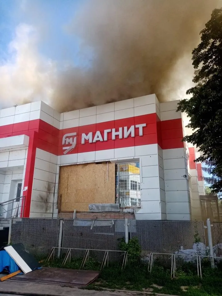 врио губернатора Курской области Алексей Смирнов