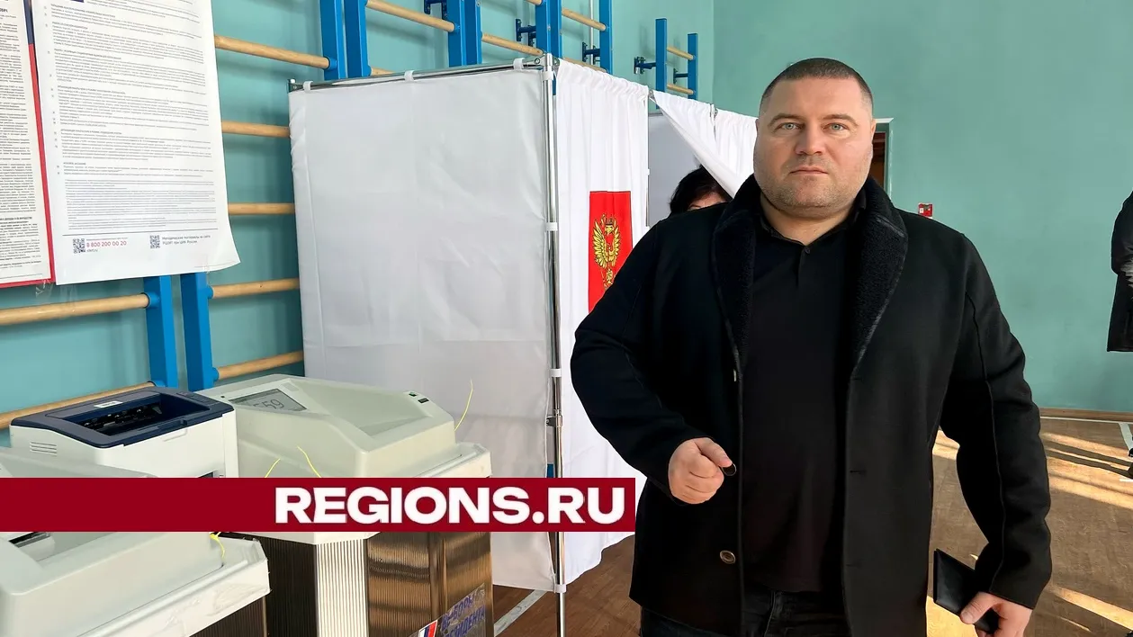 Фото пресс-службы администрации городского округа Луховицы