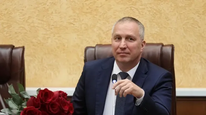 Роман Шамнэ сложил полномочия главы Наро-Фоминского округа