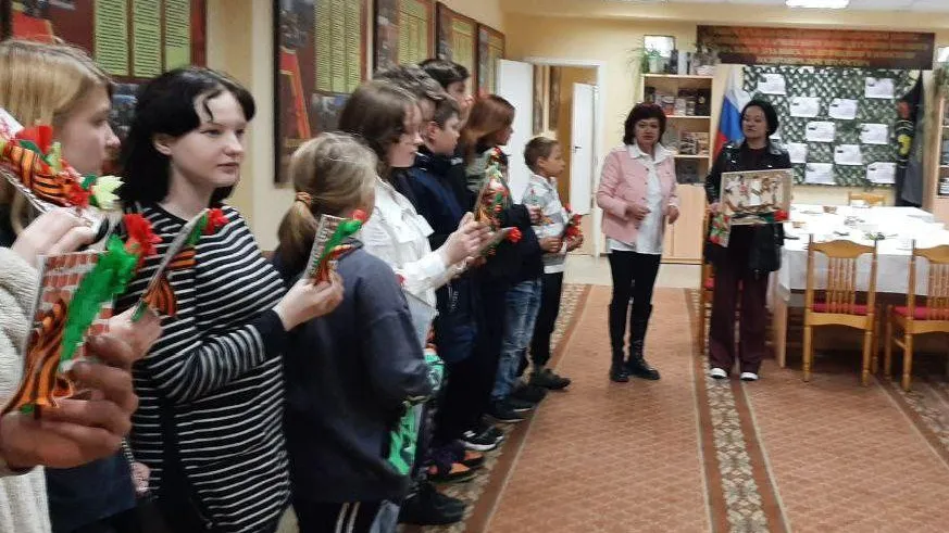 Фото: Министерство социального развития Московской области