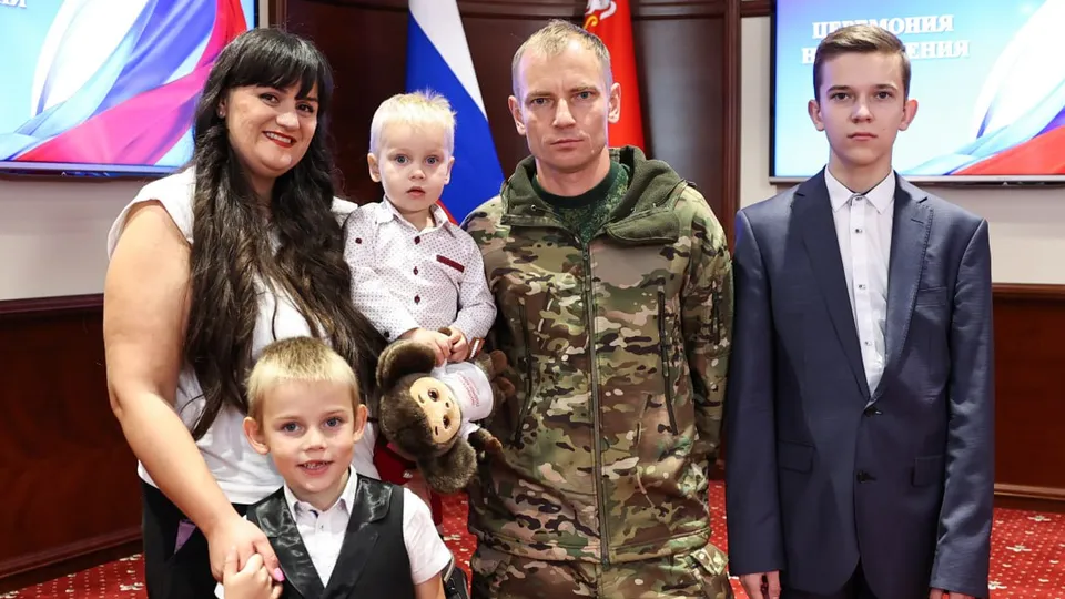 Фото: пресс-служба губернатора и правительства Московской области/Екатерина Агеева