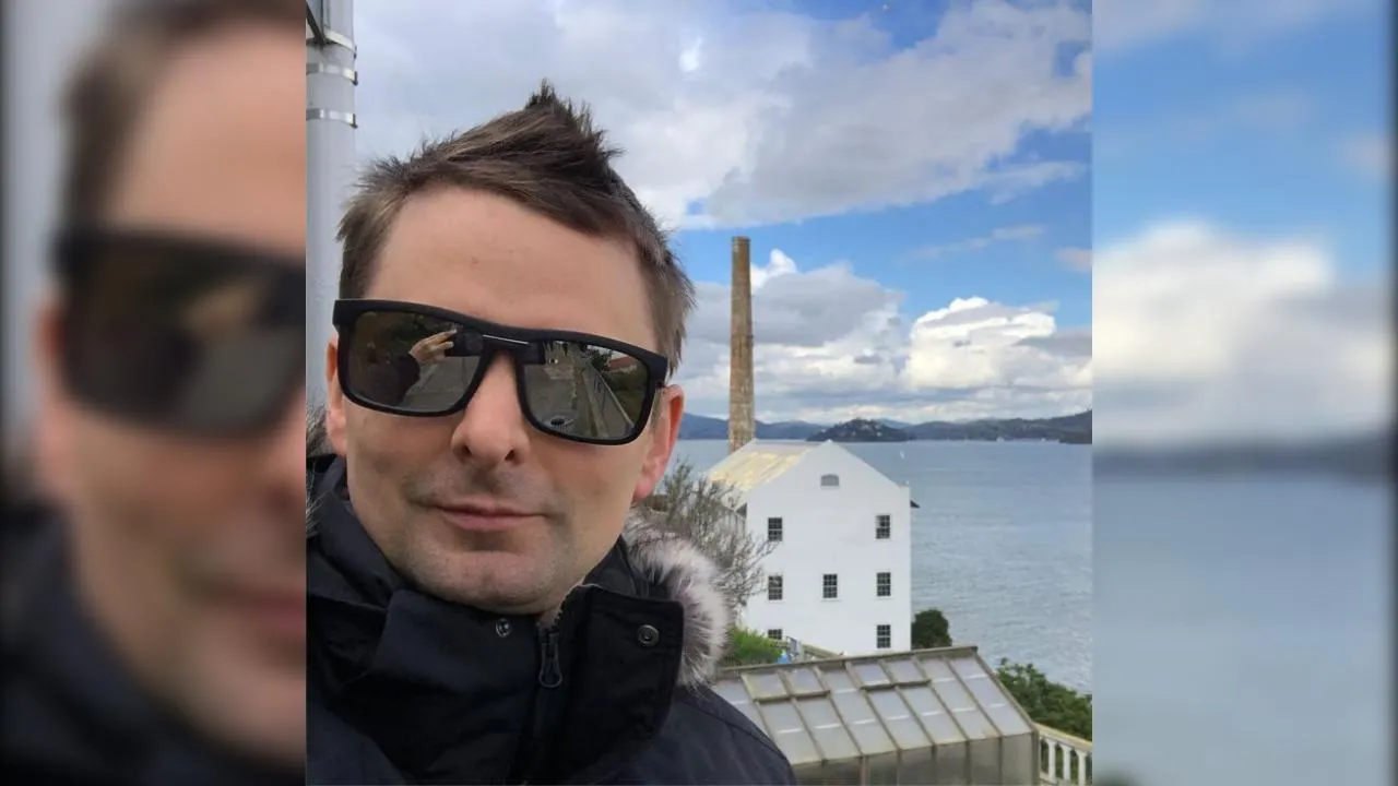 Солист Muse Мэтт Беллами решил развестись после семи лет брака