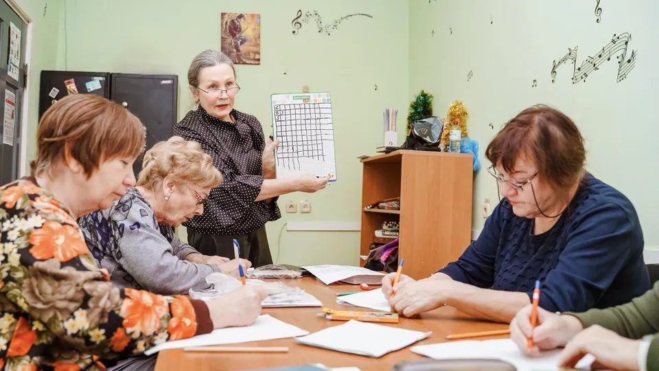 Фото: КЦСОИР «Орехово-Зуевский»