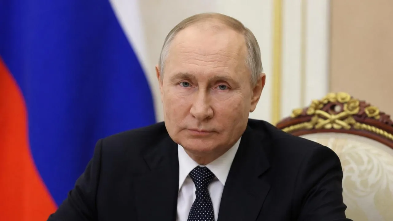 Путин поставил точку в гонке вооружений: Россия не будет никого догонять