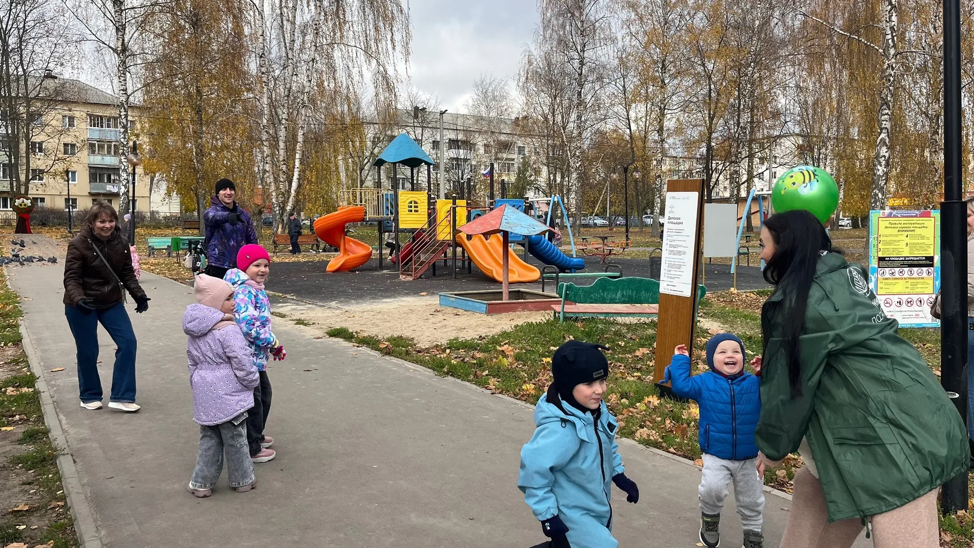 Фото: пресс-служба Администрации городского округа Луховицы