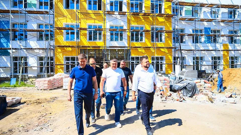 Фото: пресс-служба Администрации  г.о. Шатура