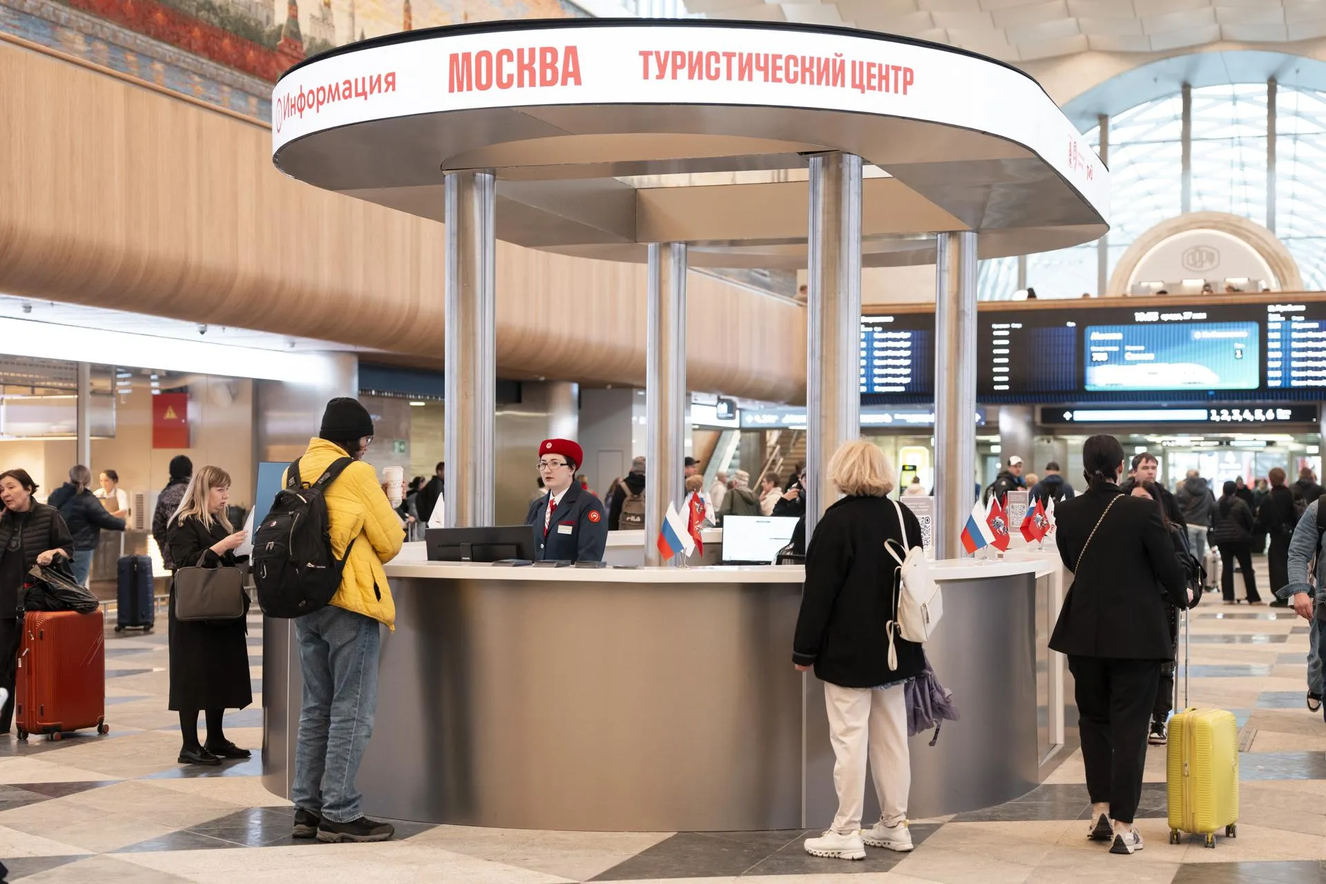 Предоставлено пресс-службой Департамента транспорта и развития дорожно-транспортной инфраструктуры города Москвы