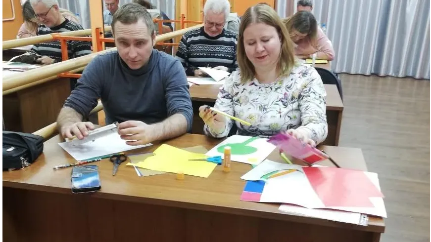 Министерство социального развития Московской области
