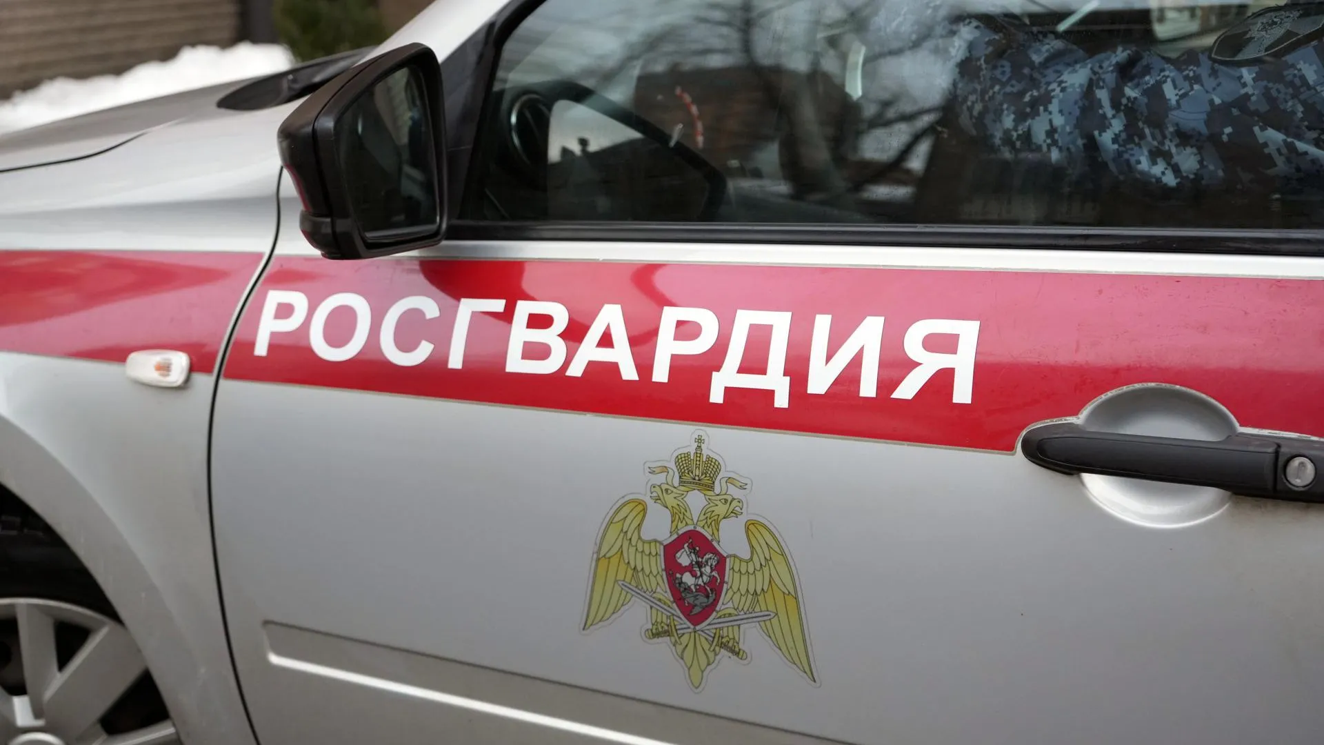 Росгвардия Московской области