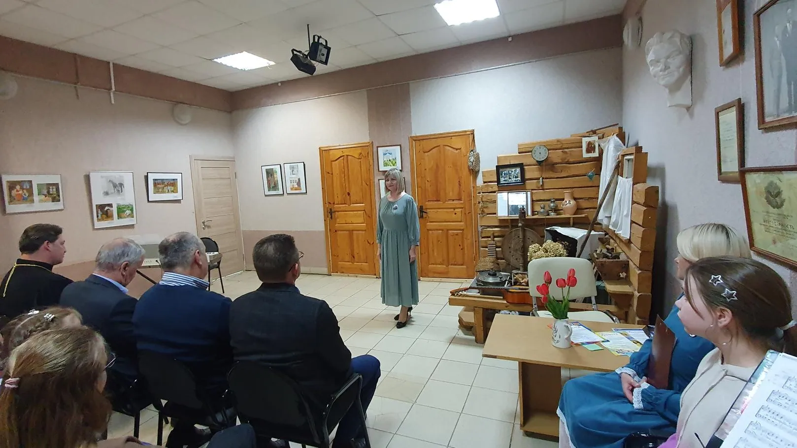 Фото: ДШИ им. А.Д. Кившенко