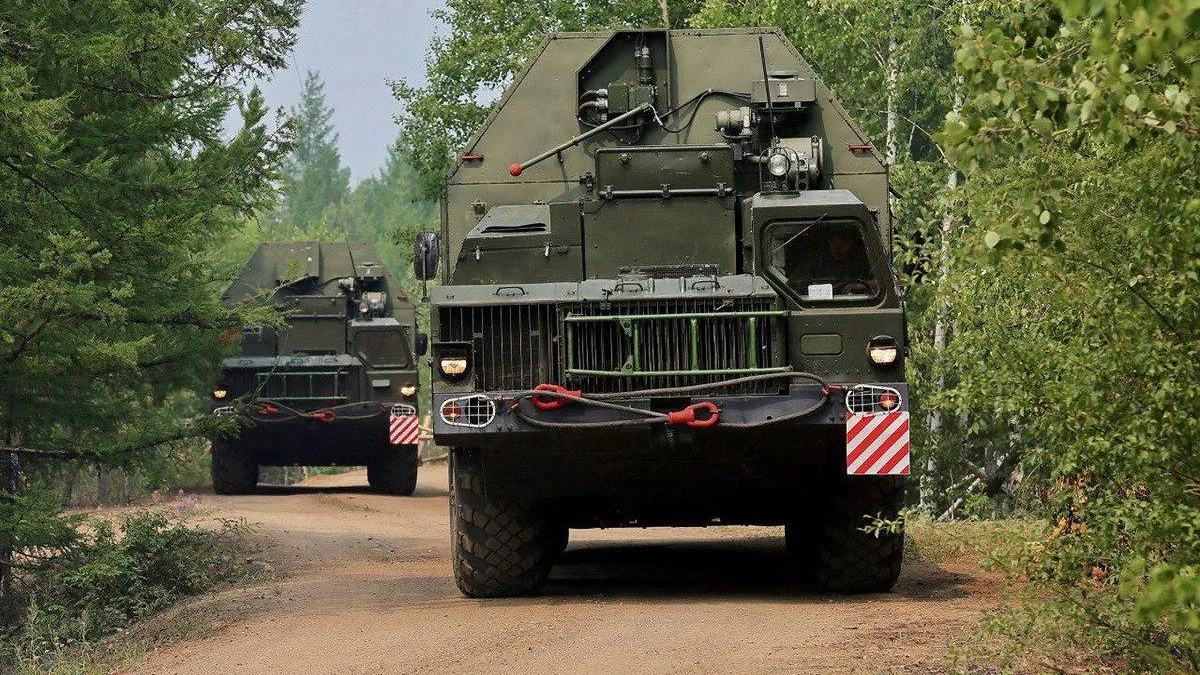 MOD Russia/Twitter.com