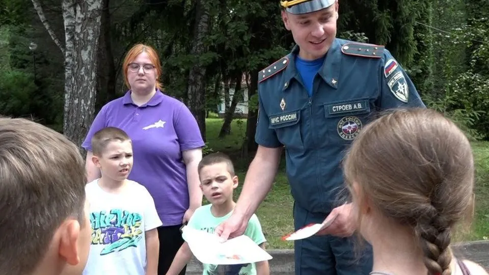 Фото: пресс-служба администрации г. о. Красногорск