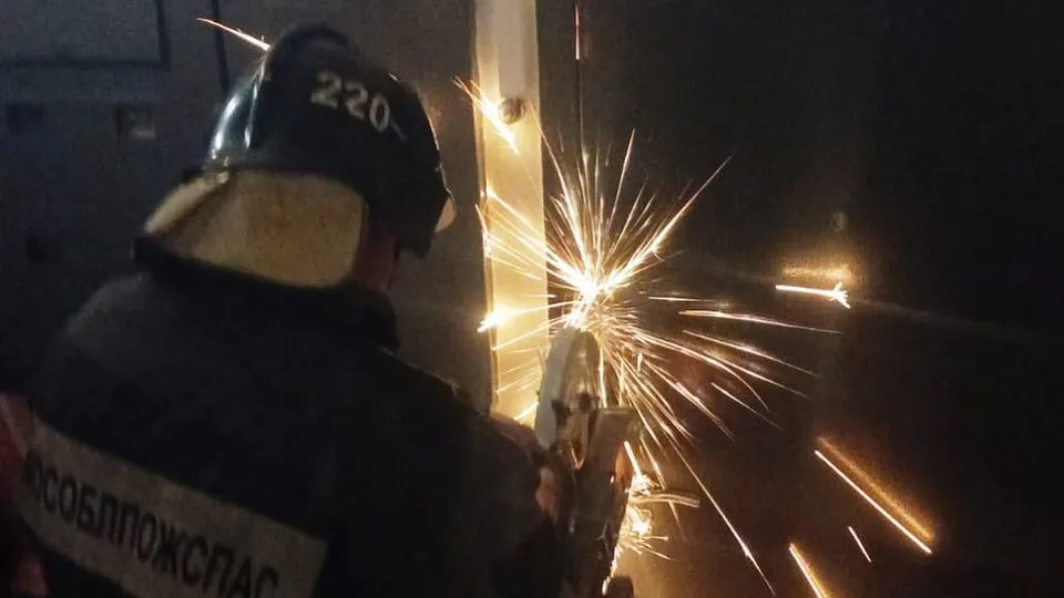 Фото: пресс-служба ГКУ МО «Мособлпожспас»