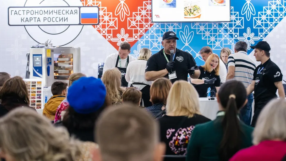 Фото: пресс-служба выставки «Food Expo»