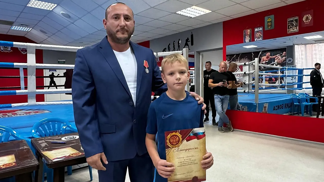 Фото: пресс-служба администрации Можайского городского округа