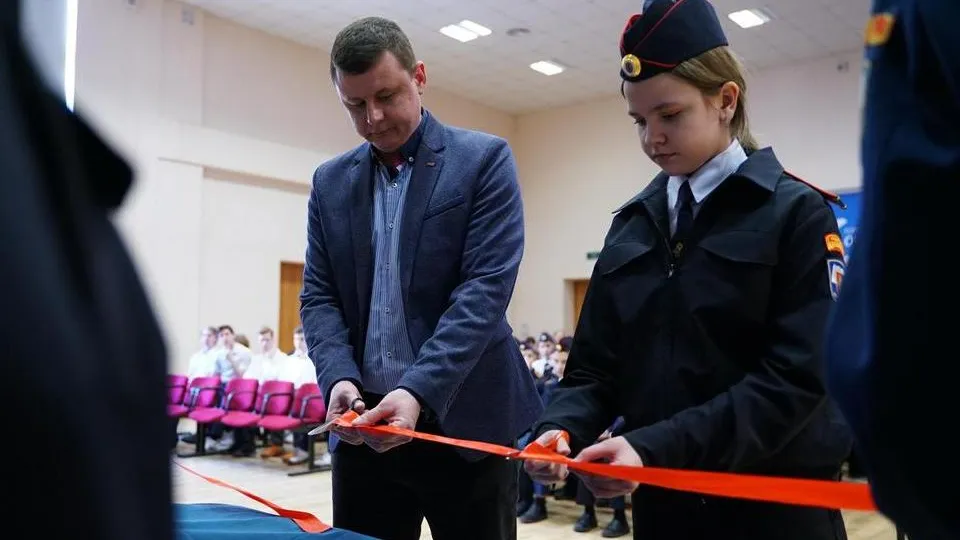 Фото: пресс-служба администрации г.о. Химки