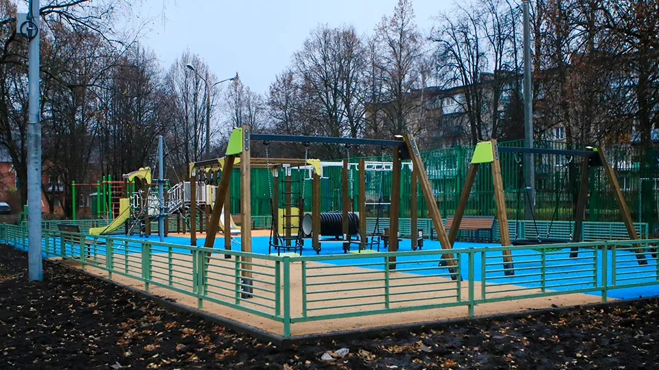 Фото: пресс-служба администрации г.о. Королев