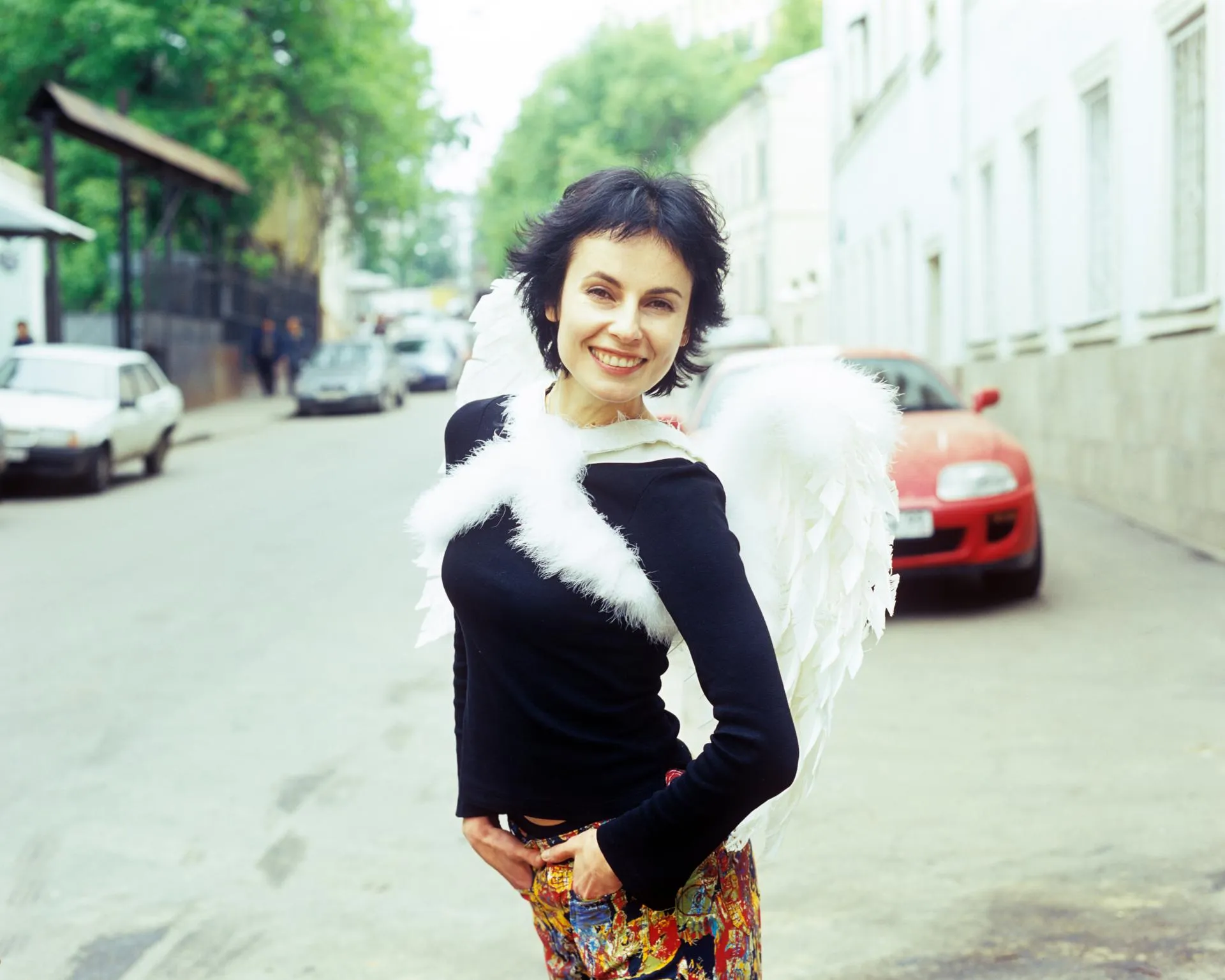 Evguenii Matveev/Russian Look