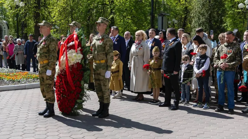 Фото: администрация г. о. Электросталь