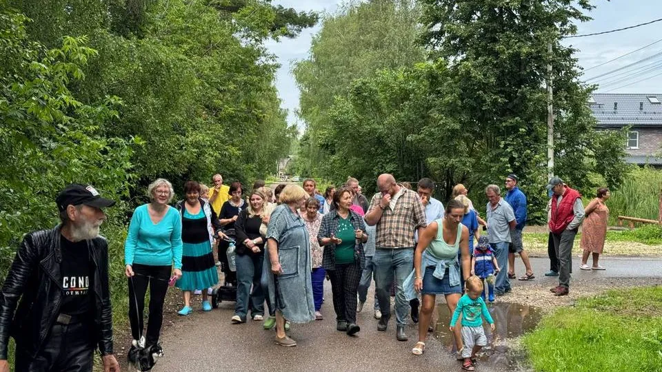 Фото: пресс-служба Администрации городского округа Мытищи
