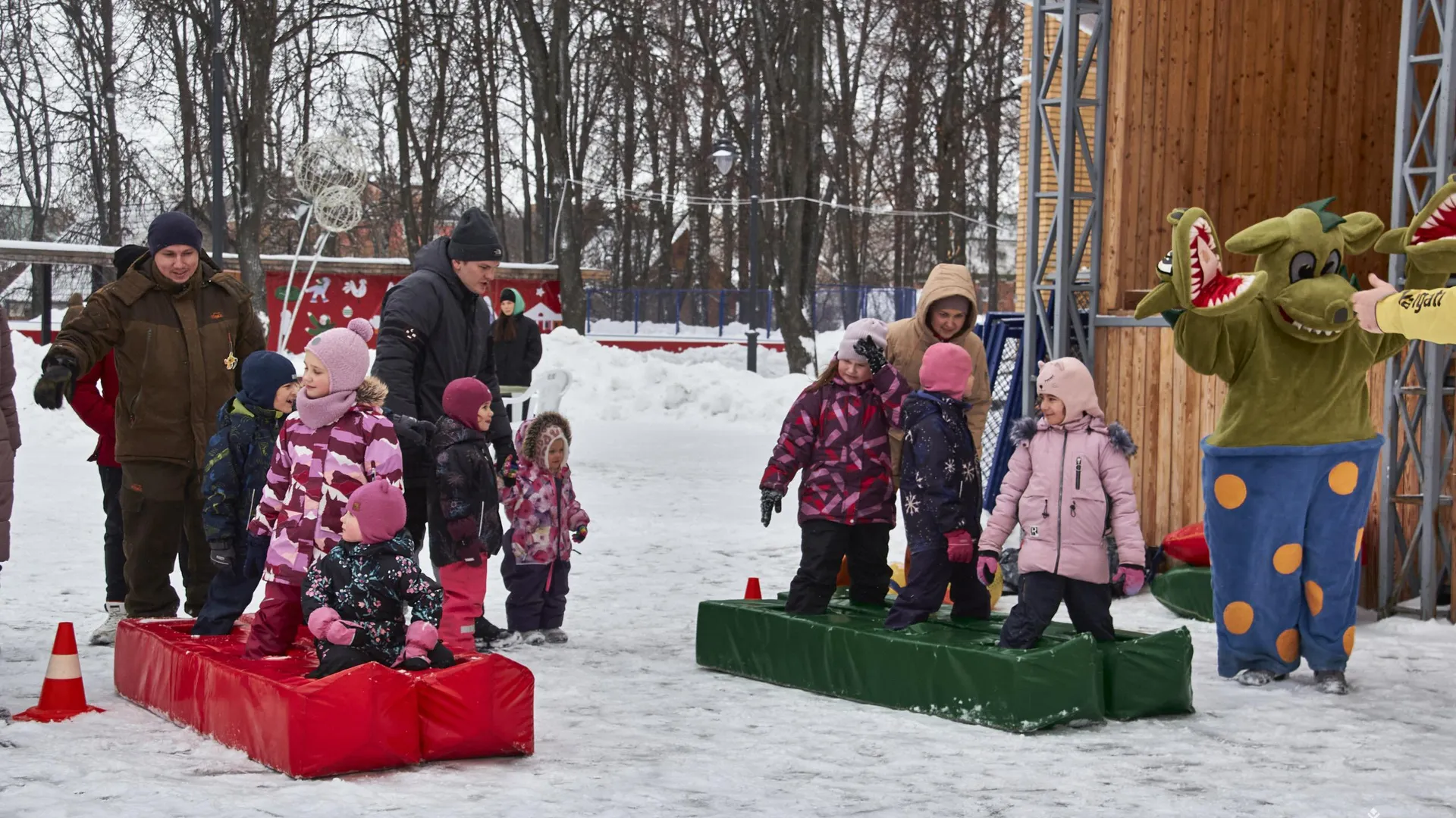 Фото: Центр досуга «Победа»