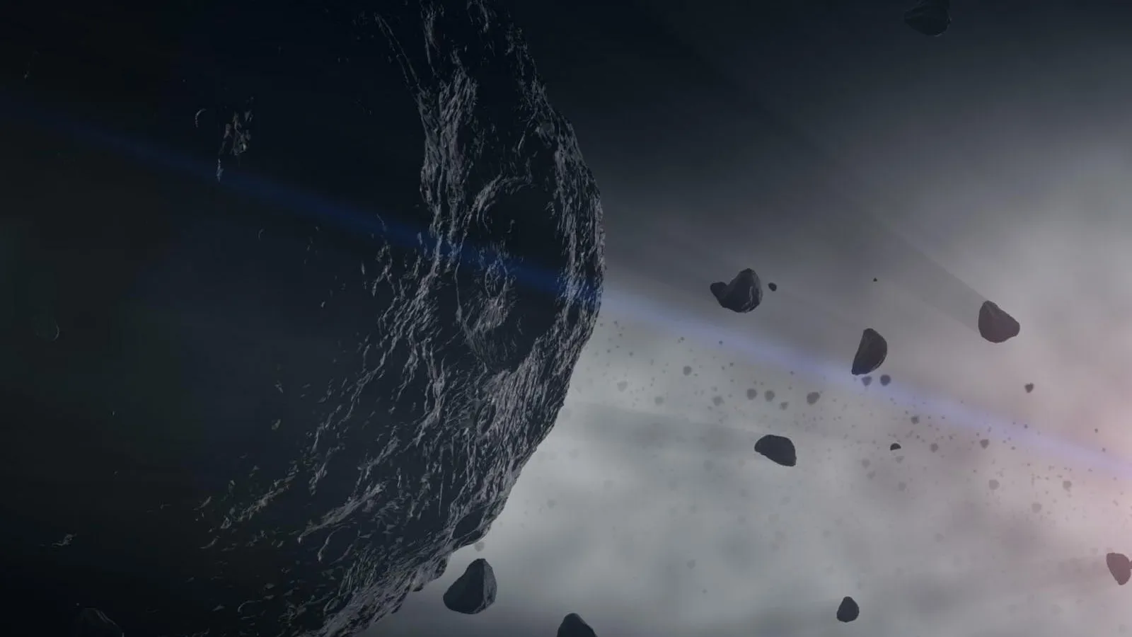 NASA/Keystone Press Agency