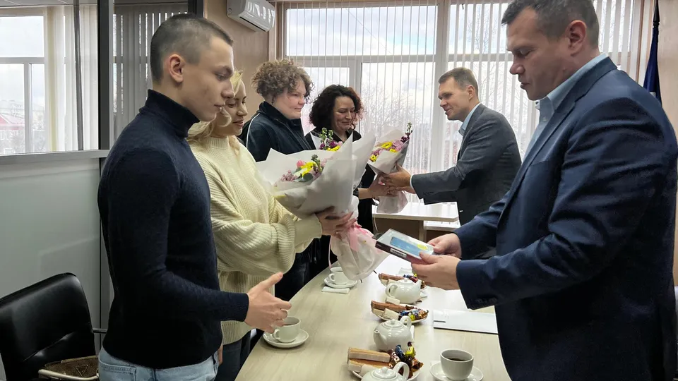 Фото: пресс-служба депутата Госдумы Никиты Чаплина