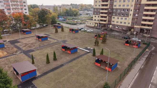 В Богородском завершат капремонт дошкольного отделения Центра образования №25