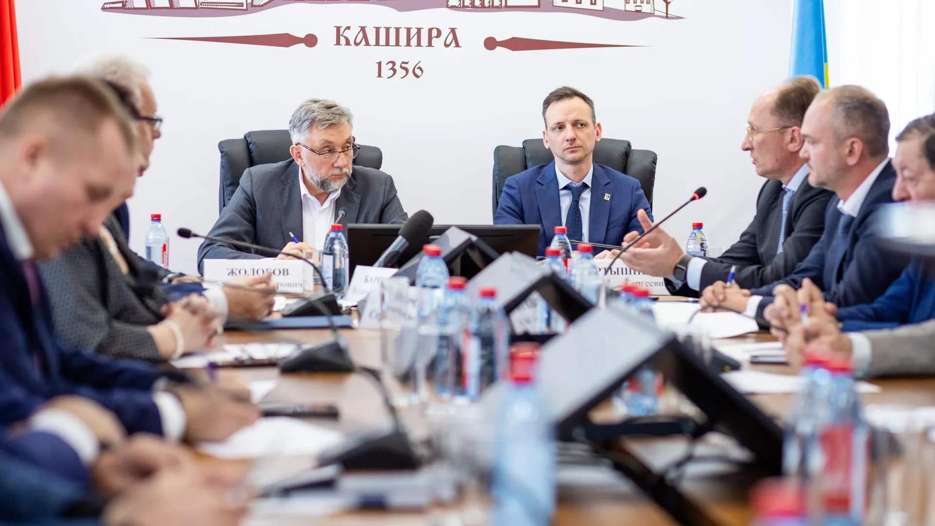 Пресс-служба администрации г.о. Кашира