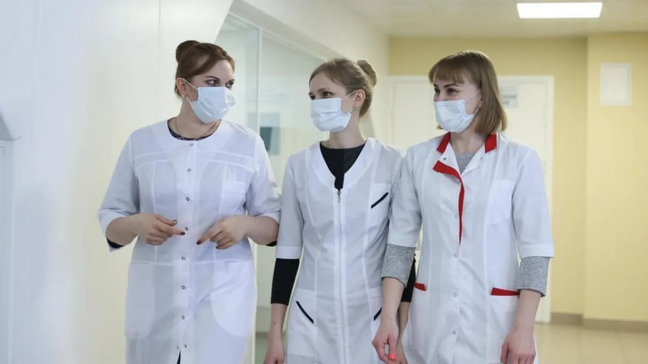 Партия «Единая Россия» в Подмосковье поздравила медиков с профессиональным праздником
