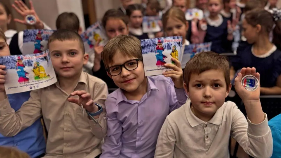Фото: пресс-служба администрации г.о. Красногорск