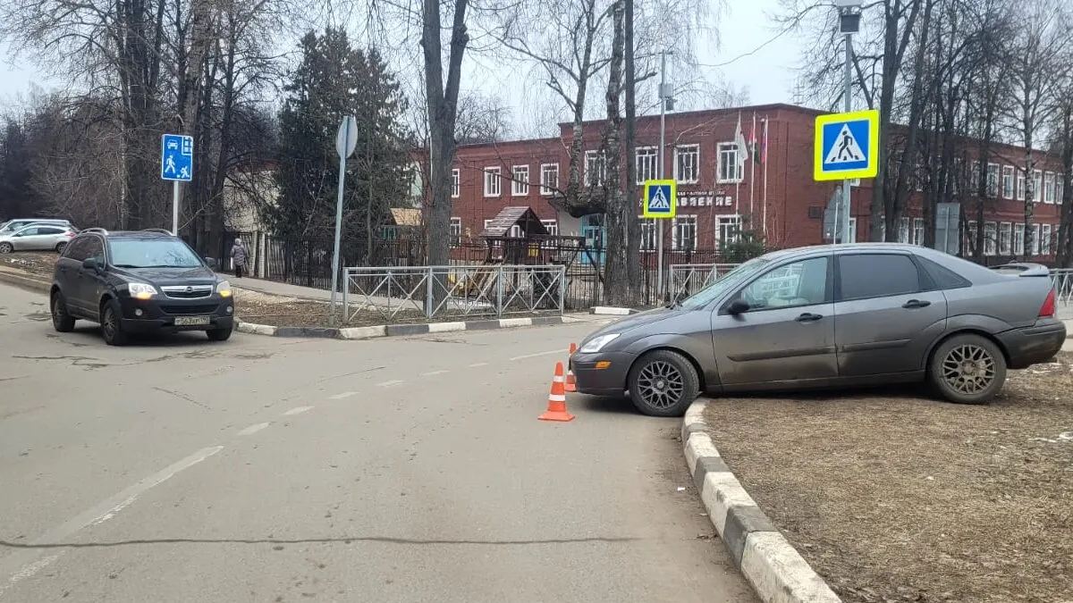 Фото: ГИБДД Наро-Фоминска