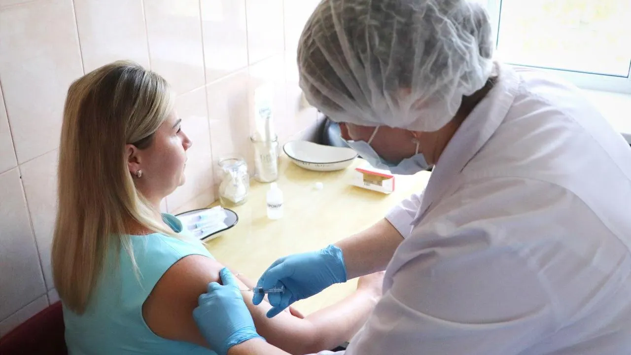 Фото: пресс-служба Волоколамской больницы