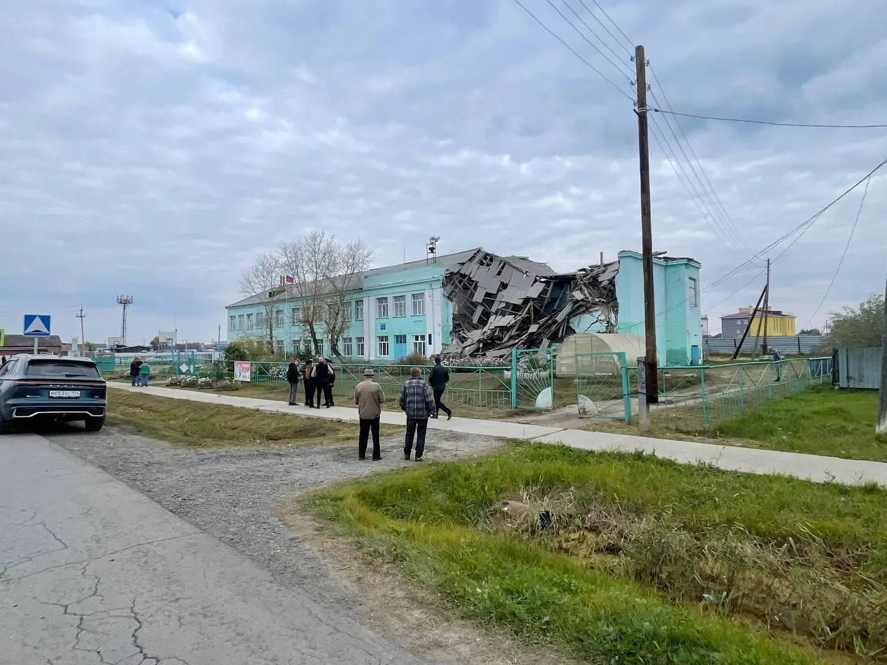 Прокуратура Новосибирской области