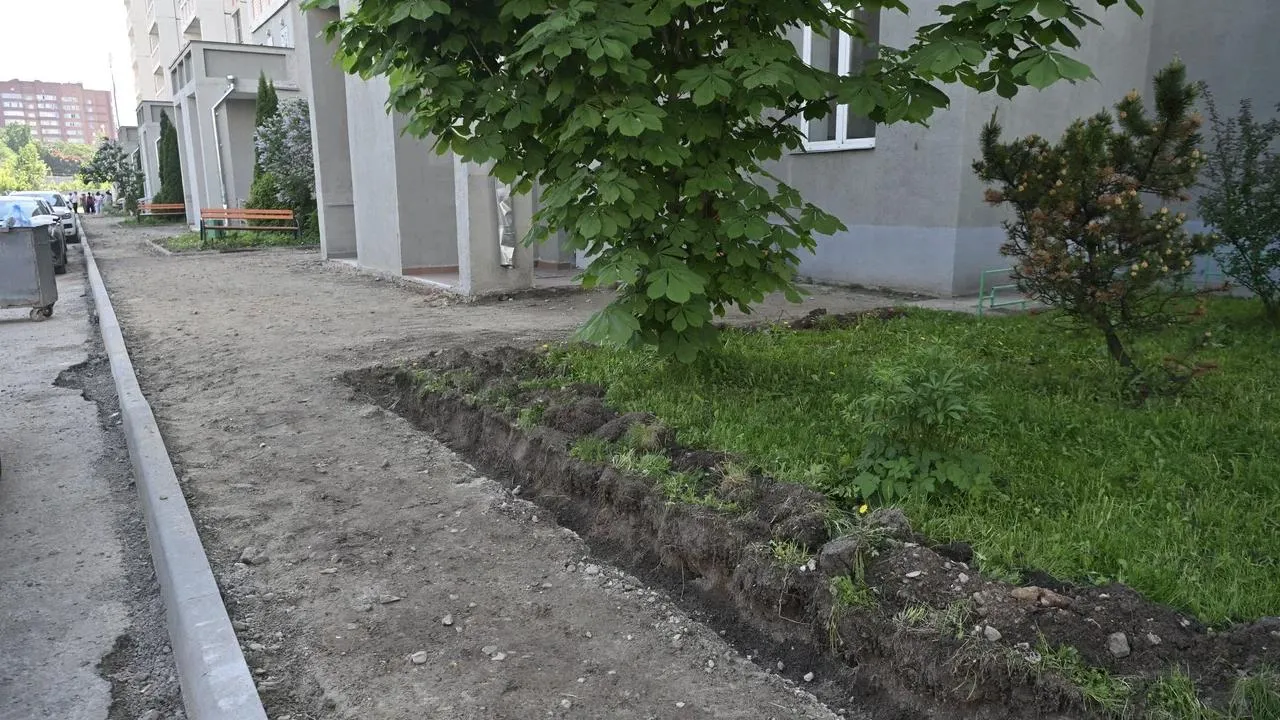 г.о. Балашиха, ул. Рождественская.