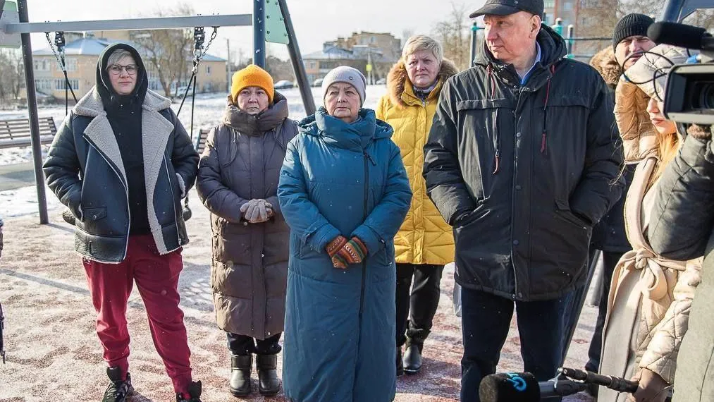 Пресс-служба администрации Одинцовского городского округа