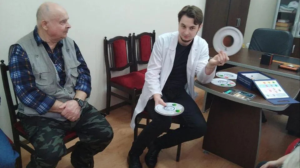 Фото: пресс-служба Волоколамской больницы