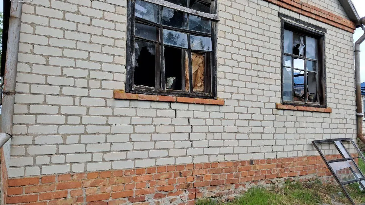 Губернатор Белгородской области Вячеслав Гладков