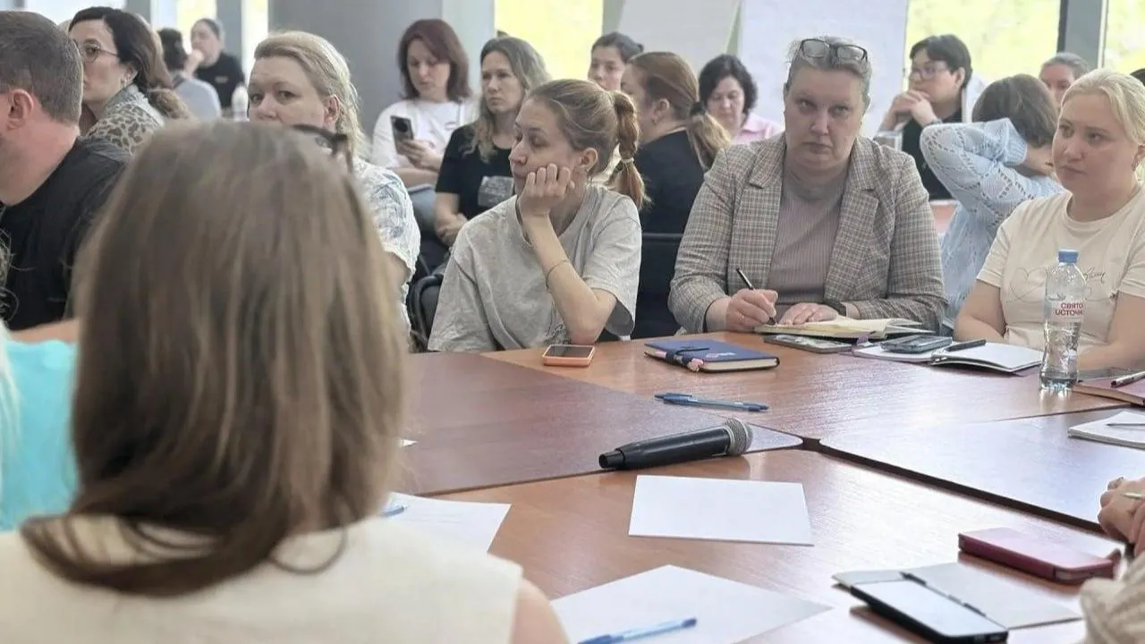 В Подмосковье стартовала программа подготовки наставников для среднего медицинского персонала