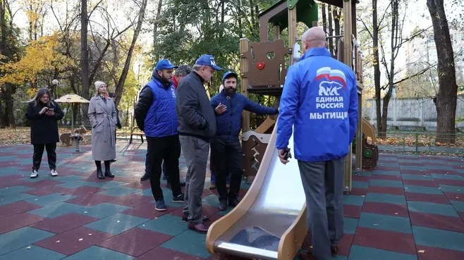 Обустройство двора на Летной: что появилось для детей и взрослых и как преобразилось пространство