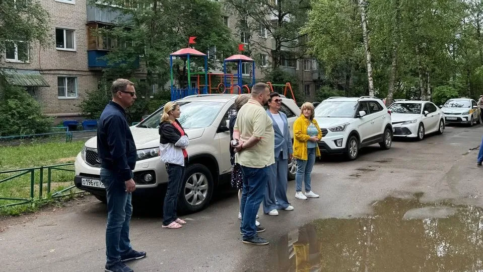 Фото: Администрация г.о. Лобня